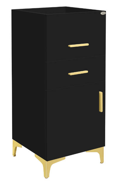 Harper Styling Station Cabinet