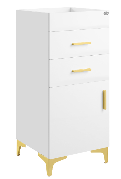 Harper Styling Station Cabinet