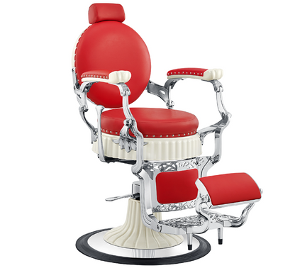 Mikado Barber Chair