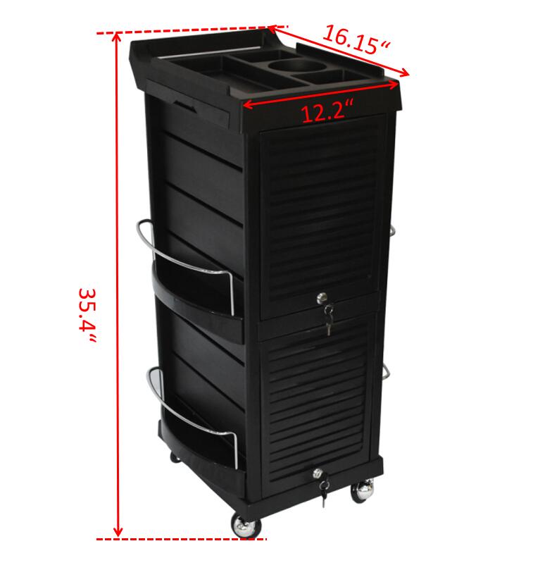 Tristan Trolley - mcbeautyequipment.com by MC Distributors 1, Inc. | Bronx | New York 